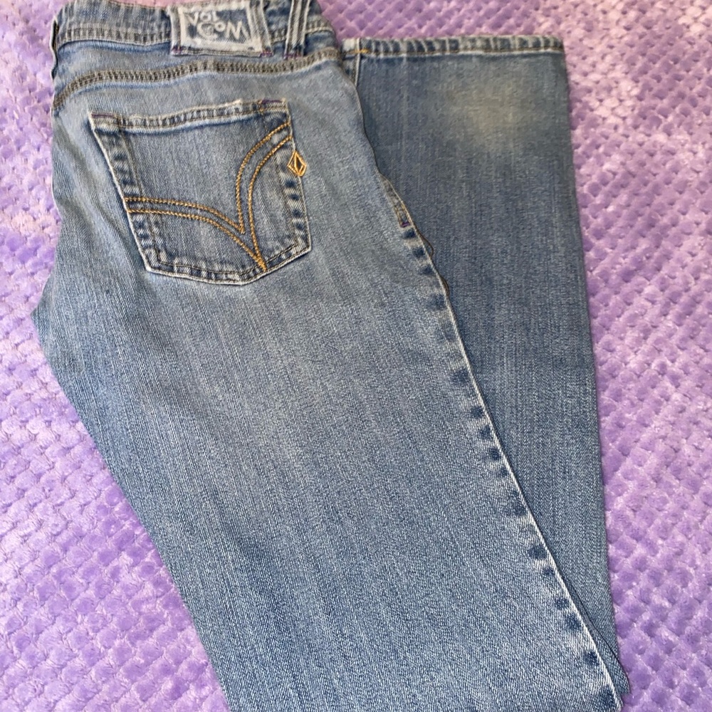 Volcom women's jeans